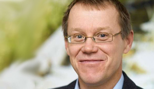 Bild på Tomas Fransson