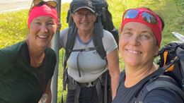 Maria Heikkilä, Elisabet Harju, Elisabeth Ynglöv