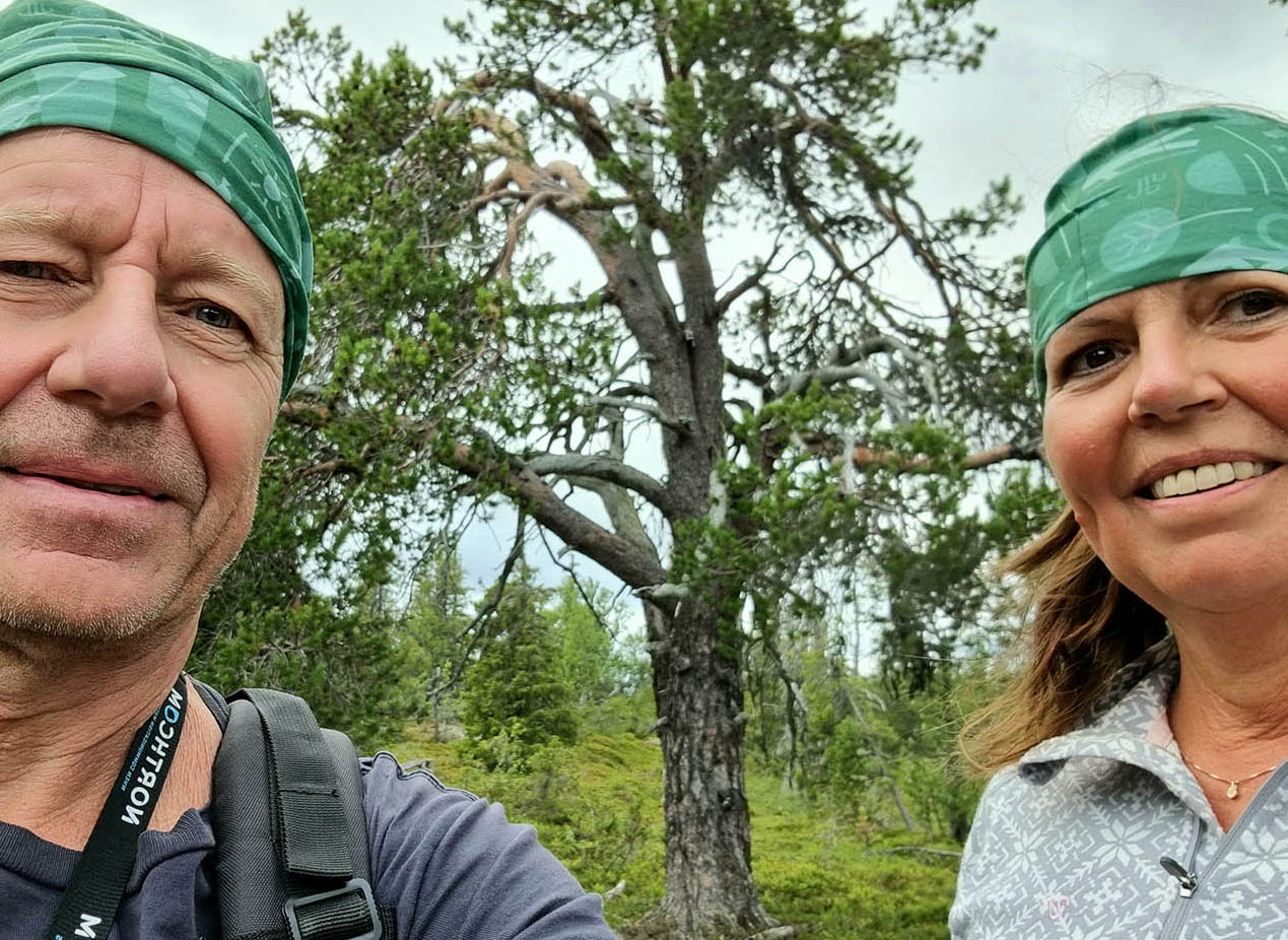 Per och Helena Isaksson