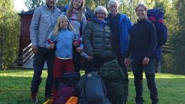 Familjerna Aaskov och Enghag