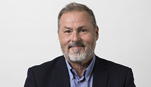 Bild på Thomas Esbjörnsson