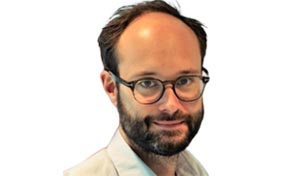 Bild på Stefan Öhlén