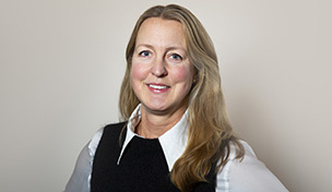 Bild på Christine Leandersson