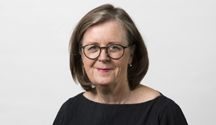 Bild på Elisabet Salander Björklund