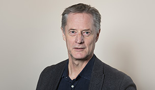 Bild på Erik Brandsma