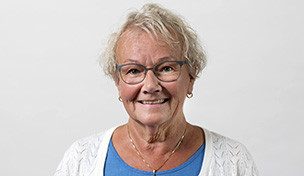 Bild på Marie Berglund