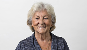 Bild på Kerstin Lindberg Göransson