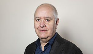 Bild på Anders Almäng